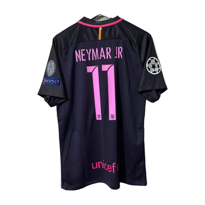 Barcelona 2016/17 Away Retro Jersey – view 2