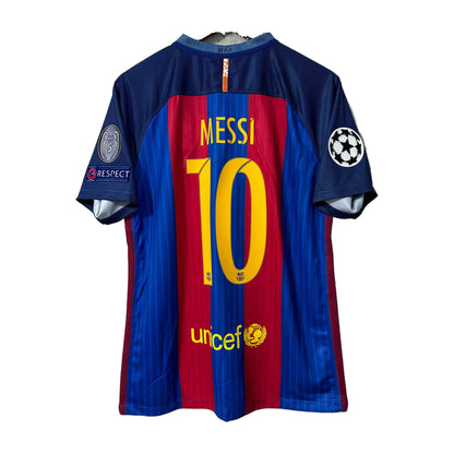 Barcelona 2016/17 Home Retro Jersey – view 2