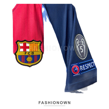 Barcelona 2016/17 Home Retro Jersey – view 3