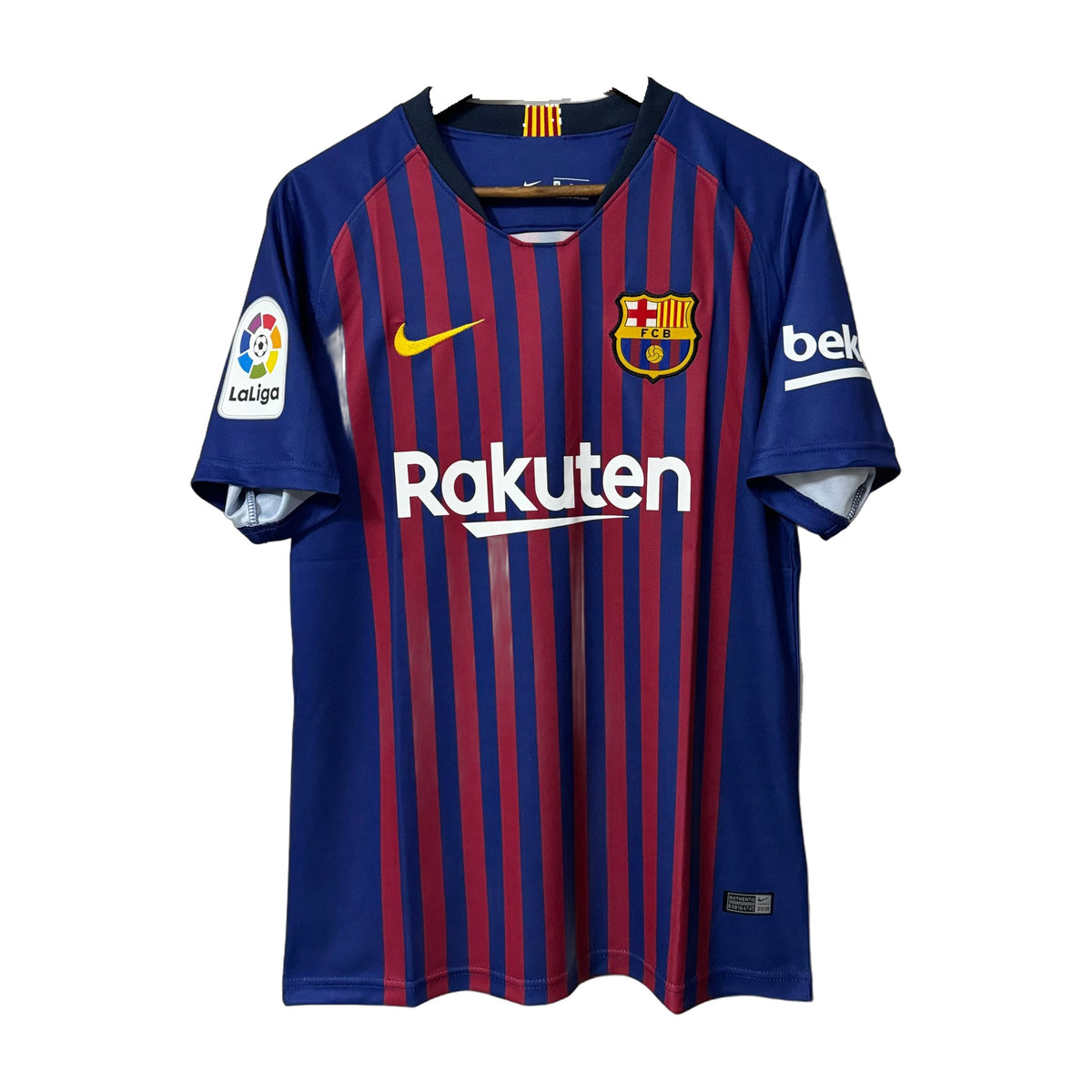 Barcelona 2018/19 Home Jersey