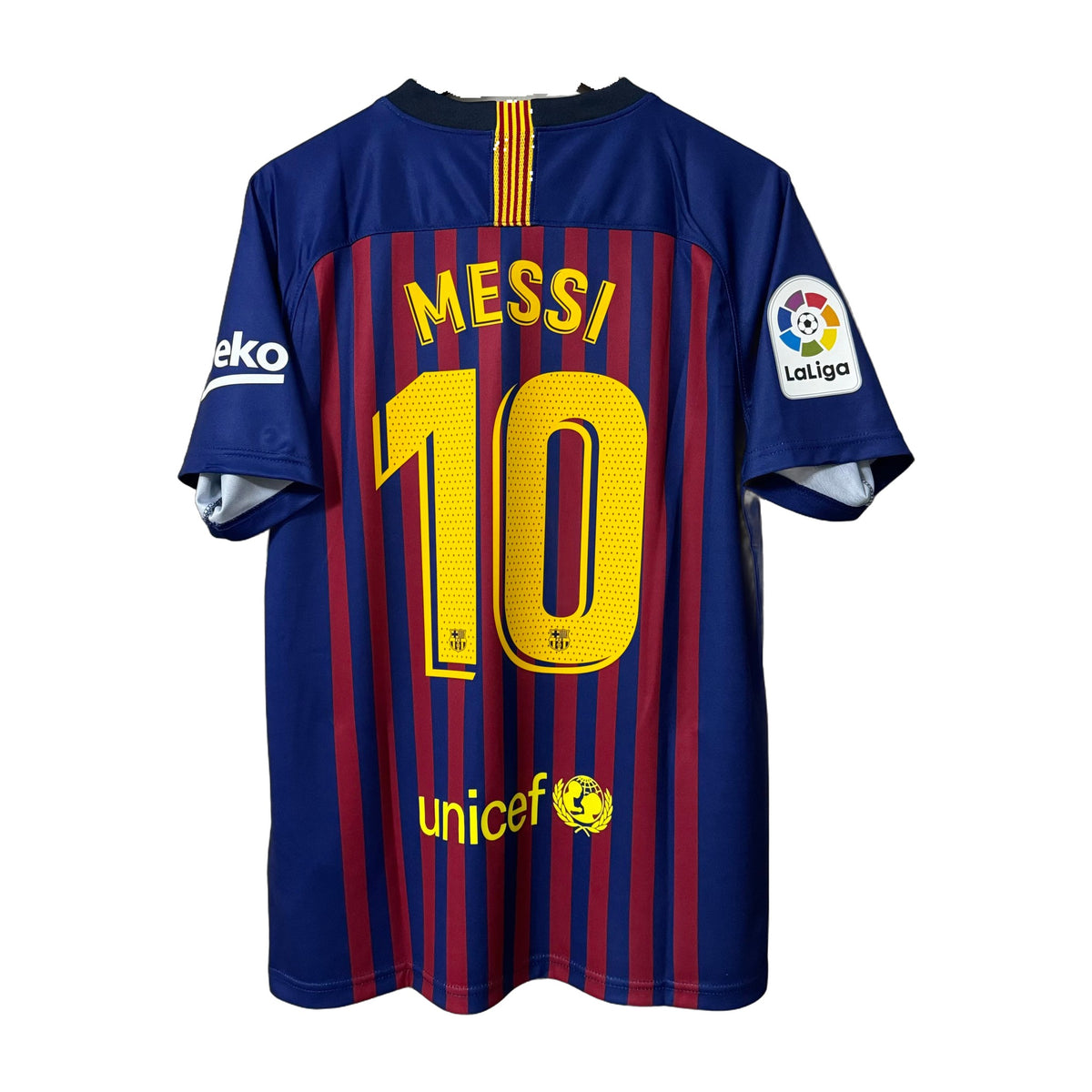 Barcelona 2018/19 Home Jersey – view 2