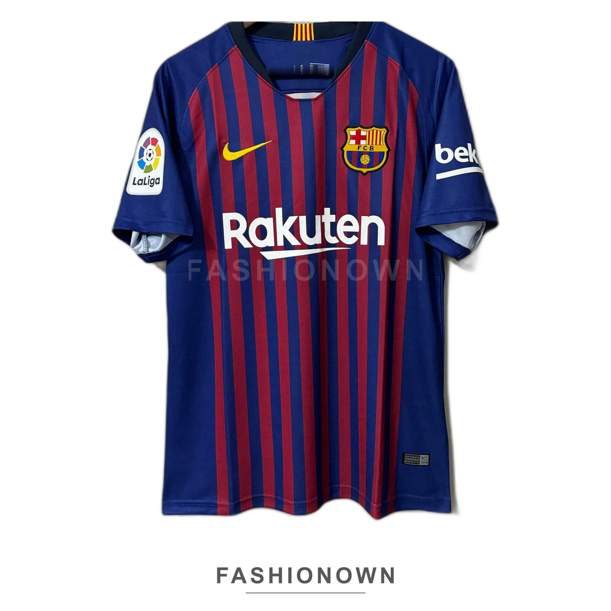 Barcelona 2018/19 Home Jersey