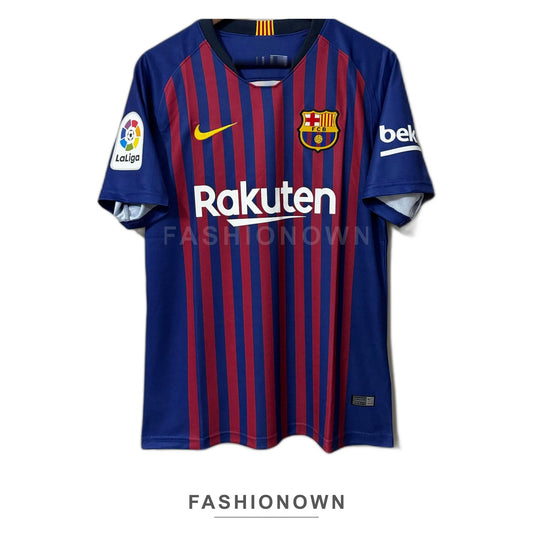 Barcelona 2018/19 Home Jersey