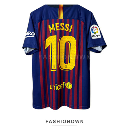 Barcelona 2018/19 Home Jersey – view 2