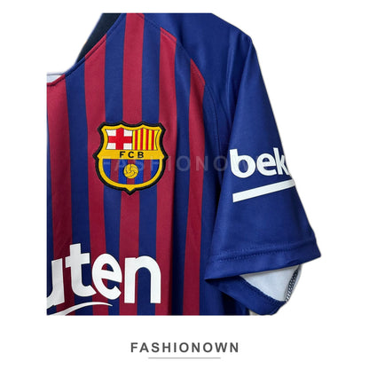 Barcelona 2018/19 Home Jersey – view 3