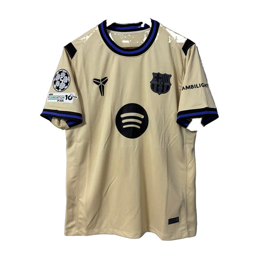 Barcelona 2025/26 Away Jersey