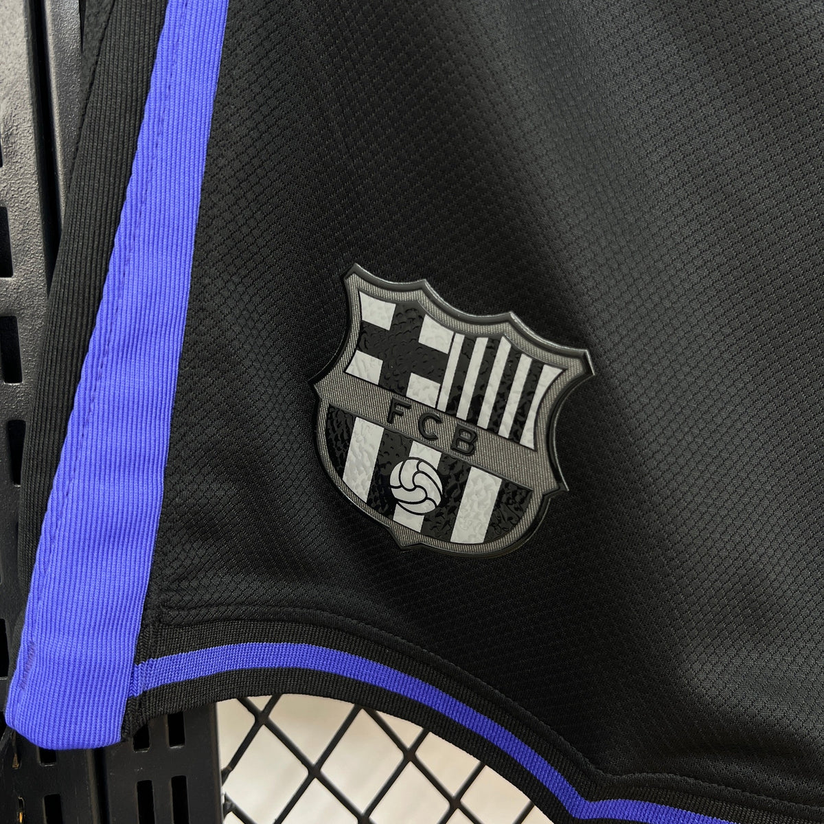 Barcelona 2025/26 Away Kobe Bryant Shorts – Player Edition