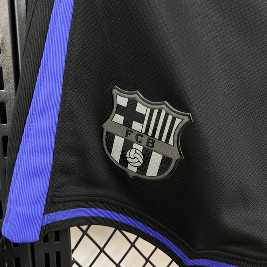 Barcelona 2025/26 Away Kobe Bryant Shorts – Player Edition