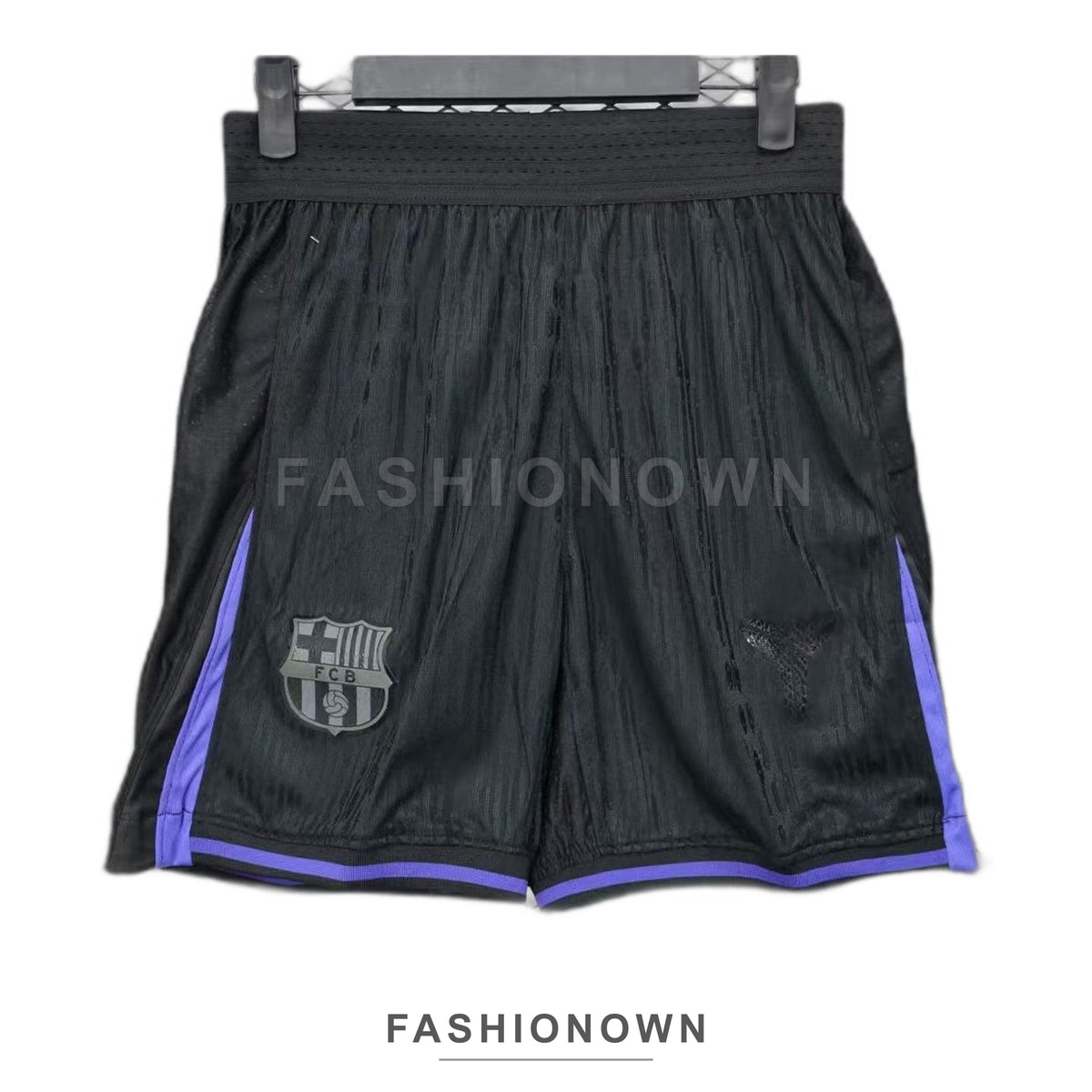 Barcelona 2025/26 Away Kobe Bryant Shorts – Player Edition