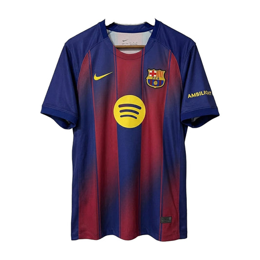 Barcelona 2025/26 Home Jersey