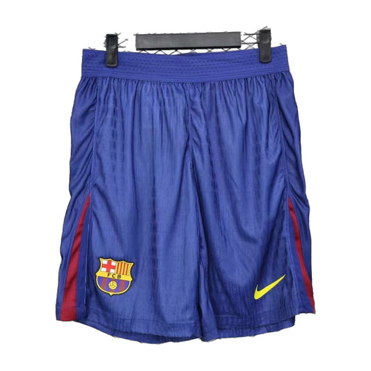 Barcelona 2025/26 Home Shorts – Player Edition