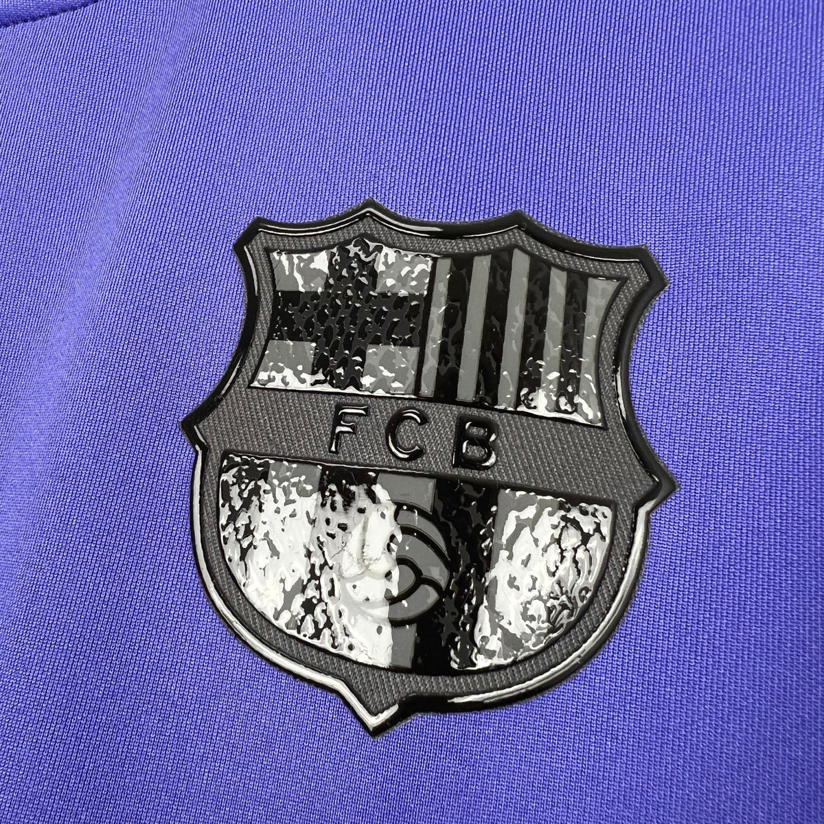 Barcelona 2025/26 Special Edition Purple Jersey – view 2
