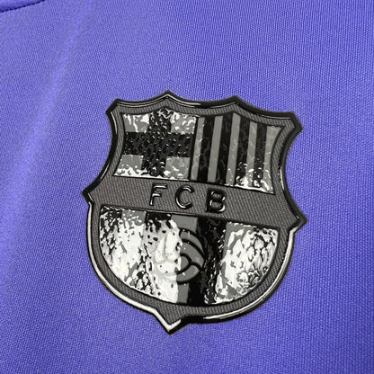 Barcelona 2025/26 Special Edition Purple Jersey – view 2