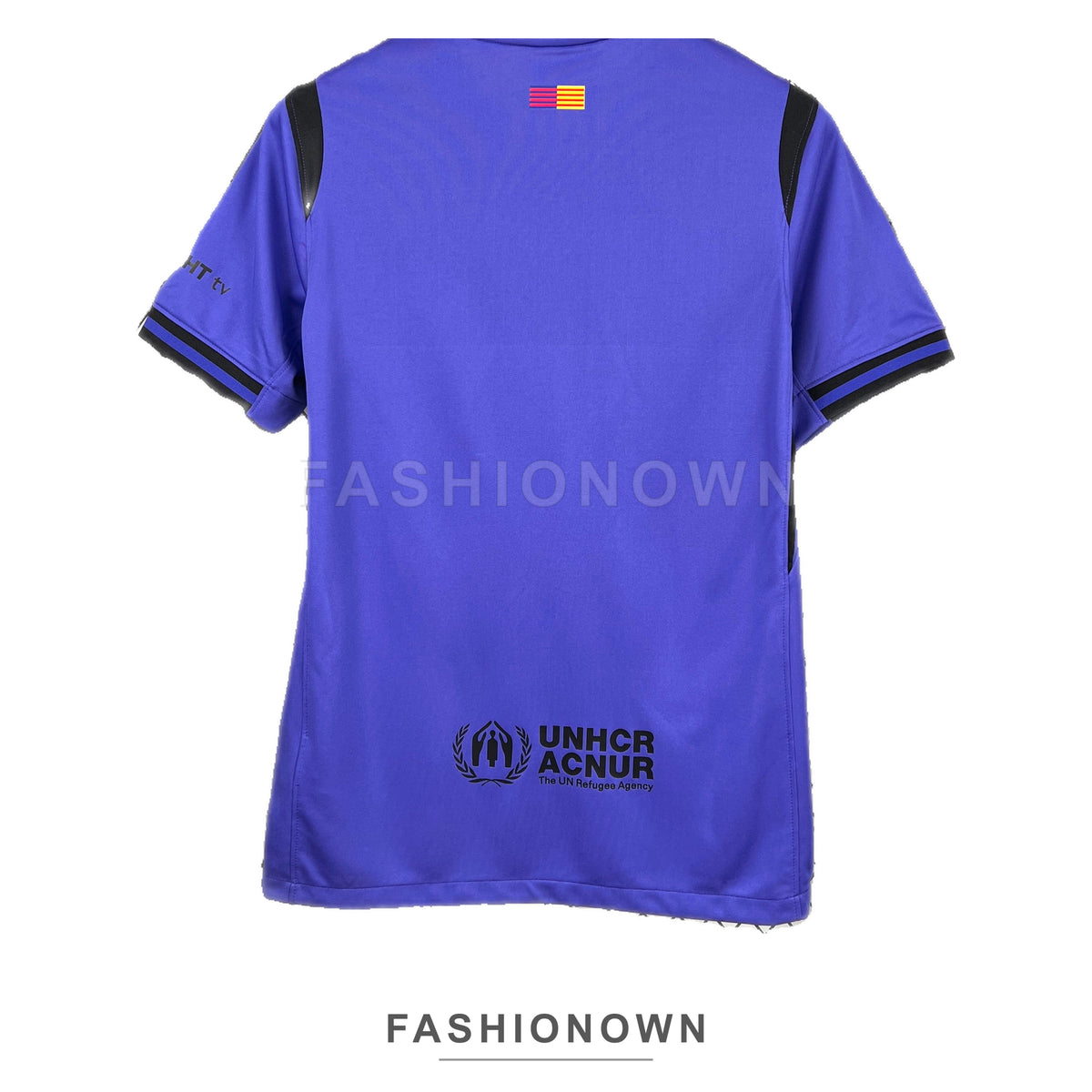 Barcelona 2025/26 Special Edition Purple Jersey – view 2