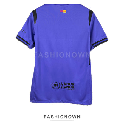 Barcelona 2025/26 Special Edition Purple Jersey – view 2