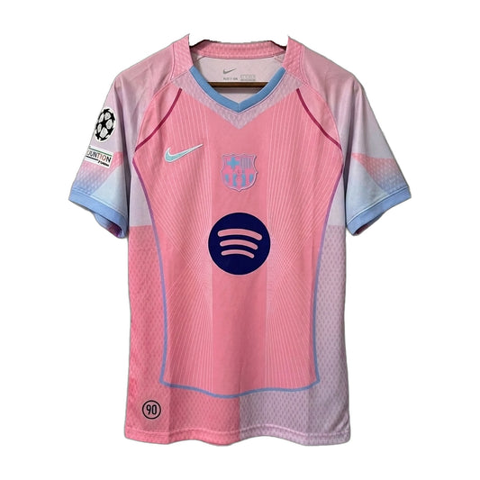 Barcelona 2025 Pink Special Edition Jersey