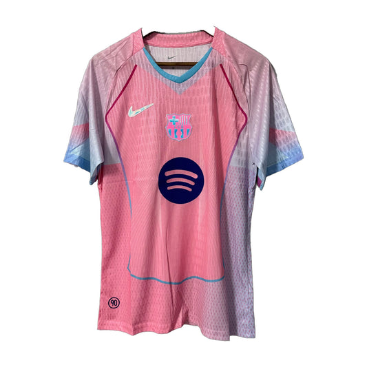 Barcelona 2025 Pink Special Edition Jersey – Player Edition