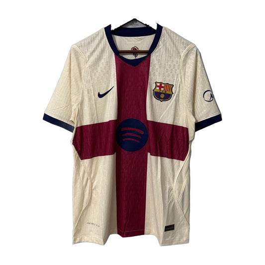 Barcelona 2026/27 Away (Fourth Kit) Jersey – Player Edition