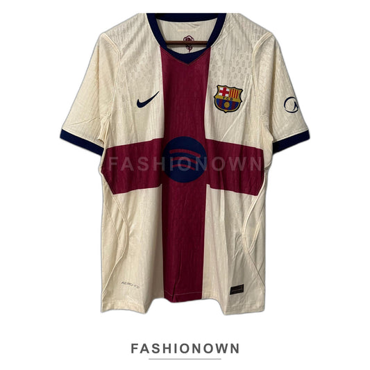 Barcelona 2026/27 Away (Fourth Kit) Jersey – Player Edition
