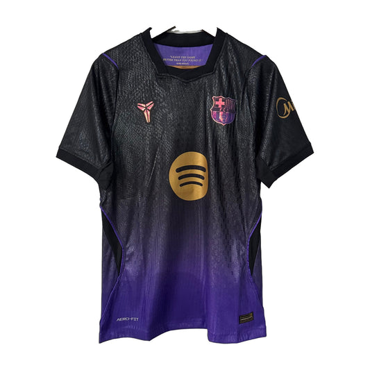 Barcelona 2026/27 Away Jersey – Player Edition