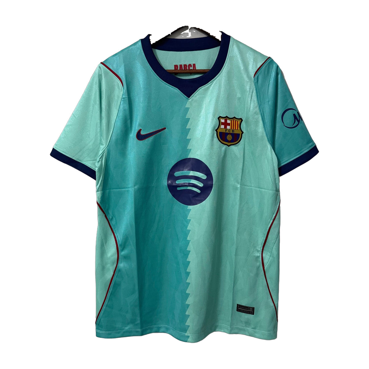 Barcelona 2026/27 Away (Third Kit) Jersey