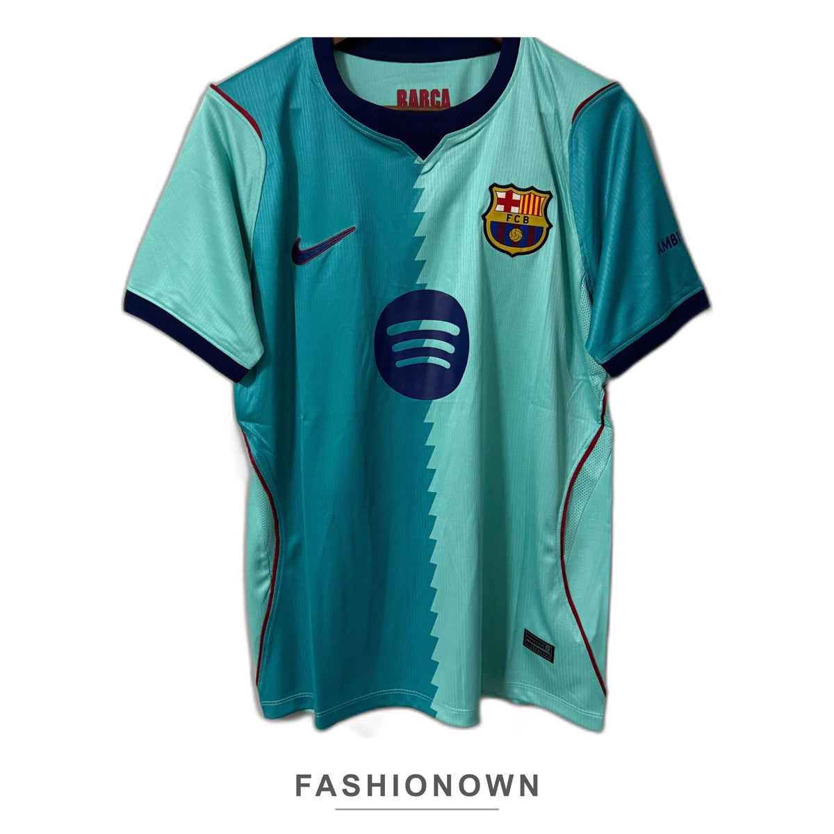 Barcelona 2026/27 Away (Third Kit) Jersey