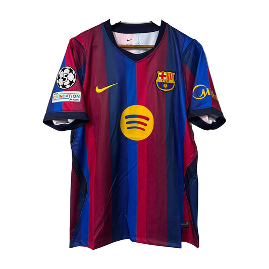 Barcelona 2026/27 Home Jersey