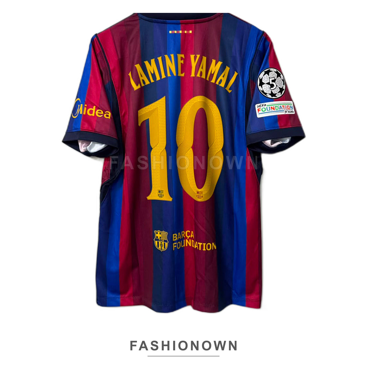 Barcelona 2026/27 Home Jersey – view 2
