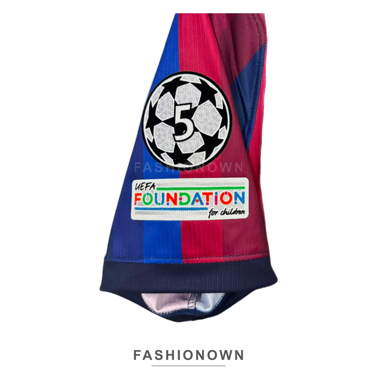 Barcelona 2026/27 Home Jersey – view 3