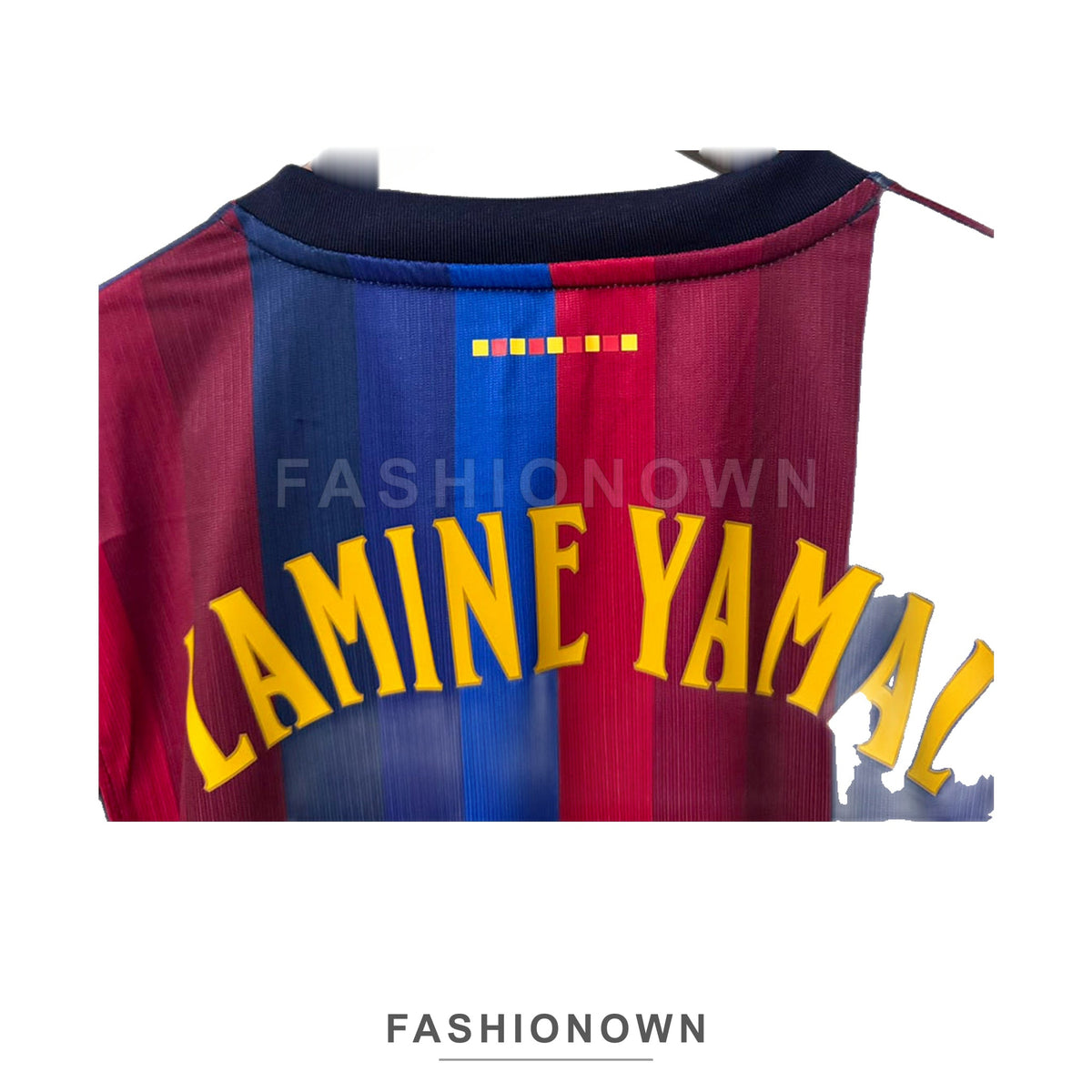 Barcelona 2026/27 Home Jersey – view 5