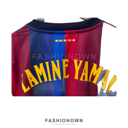 Barcelona 2026/27 Home Jersey – view 5