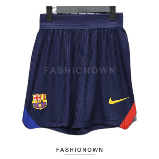 Barcelona 2026/27 Home Shorts – Player Edition