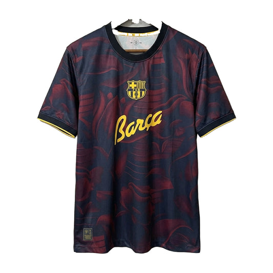 Barcelona 2026/27 Midnight Garnet Special Jersey