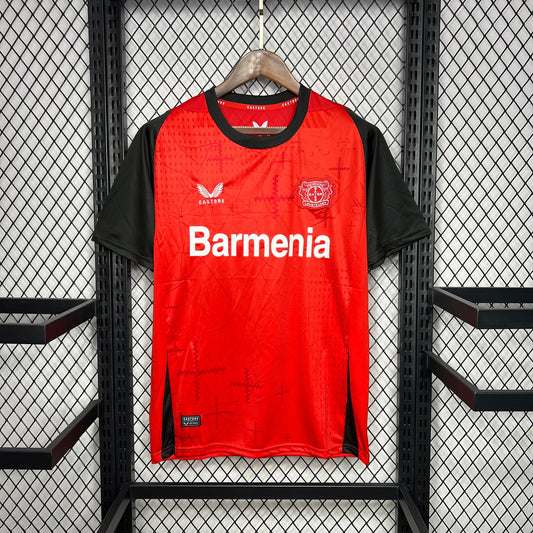 Bayer Leverkusen 2024/25 Home Jersey