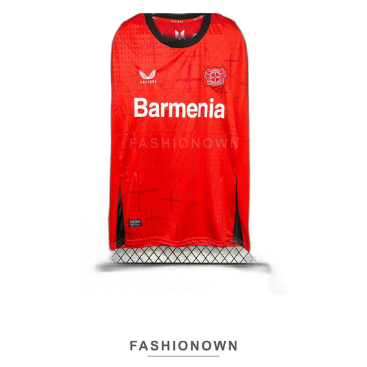 Bayer Leverkusen 2024/25 Home Jersey