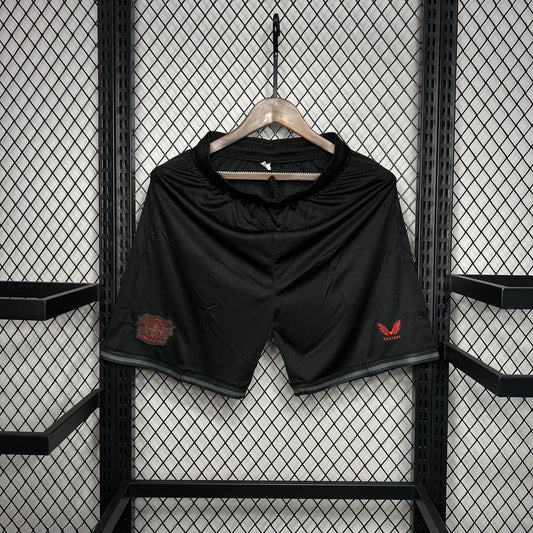 Bayer Leverkusen 2024/25 Home Shorts