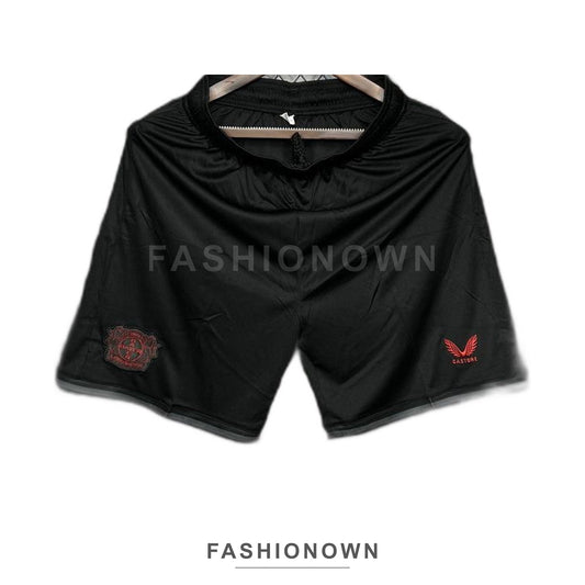 Bayer Leverkusen 2024/25 Home Shorts