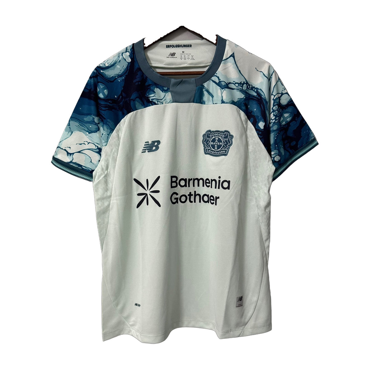 Bayer Leverkusen 2026/27 Away Jersey