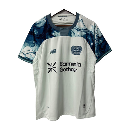 Bayer Leverkusen 2026/27 Away Jersey