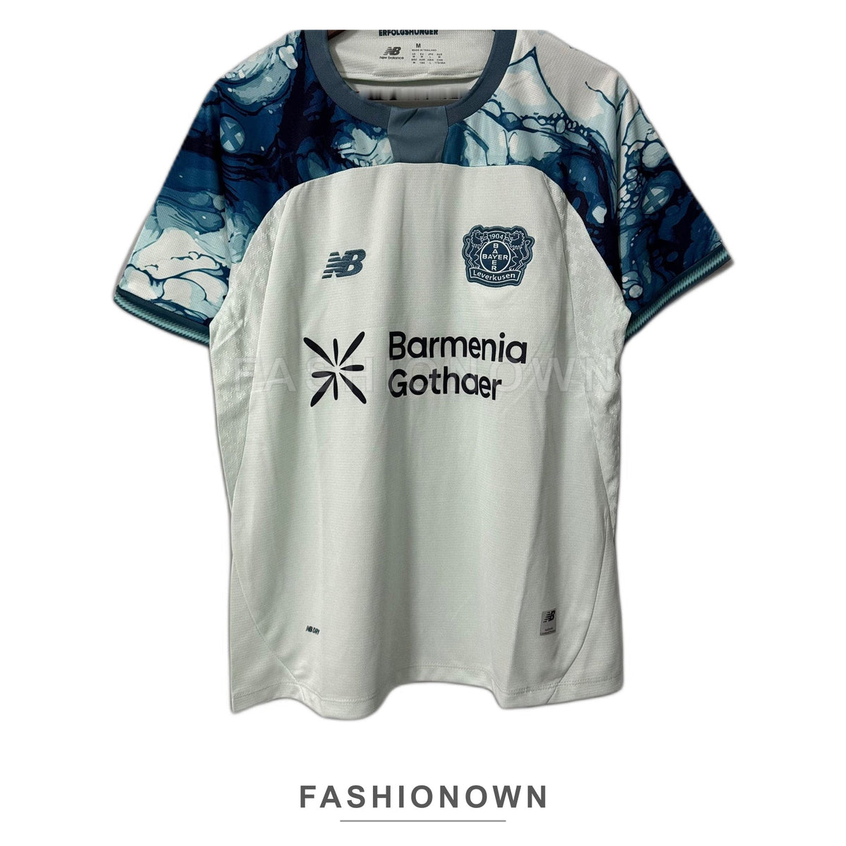 Bayer Leverkusen 2026/27 Away Jersey