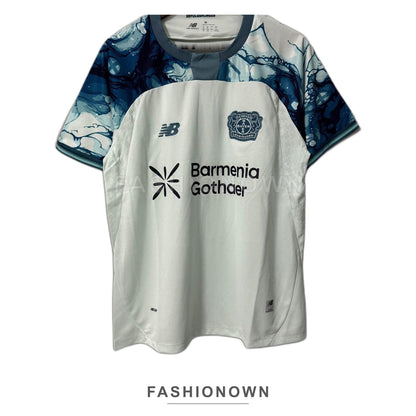 Bayer Leverkusen 2026/27 Away Jersey