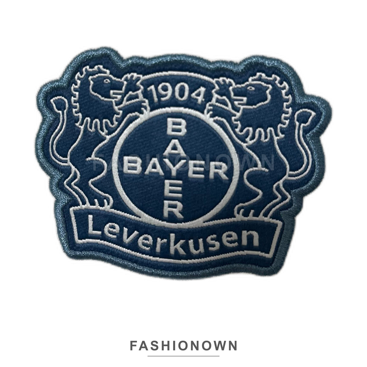 Bayer Leverkusen 2026/27 Away Jersey – view 3