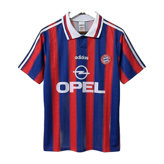 Bayern Munich 1995/97 Home Retro Jersey