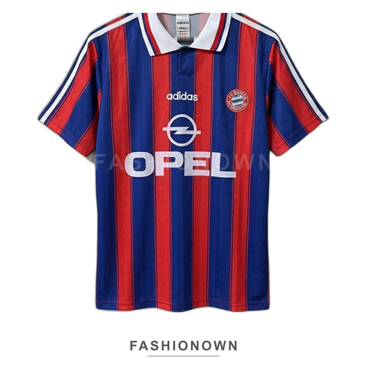Bayern Munich 1995/97 Home Retro Jersey