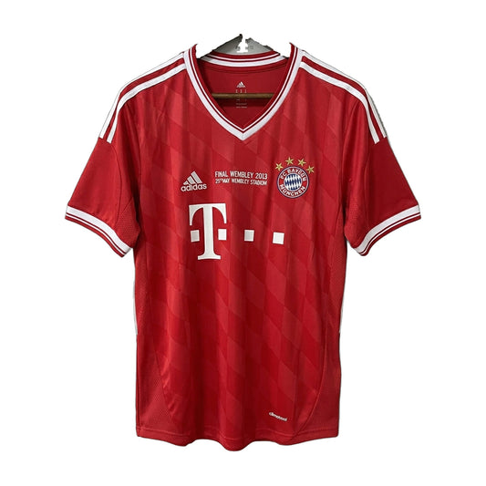 Bayern Munich 2013/14 Home (UCL Final) Retro Jersey