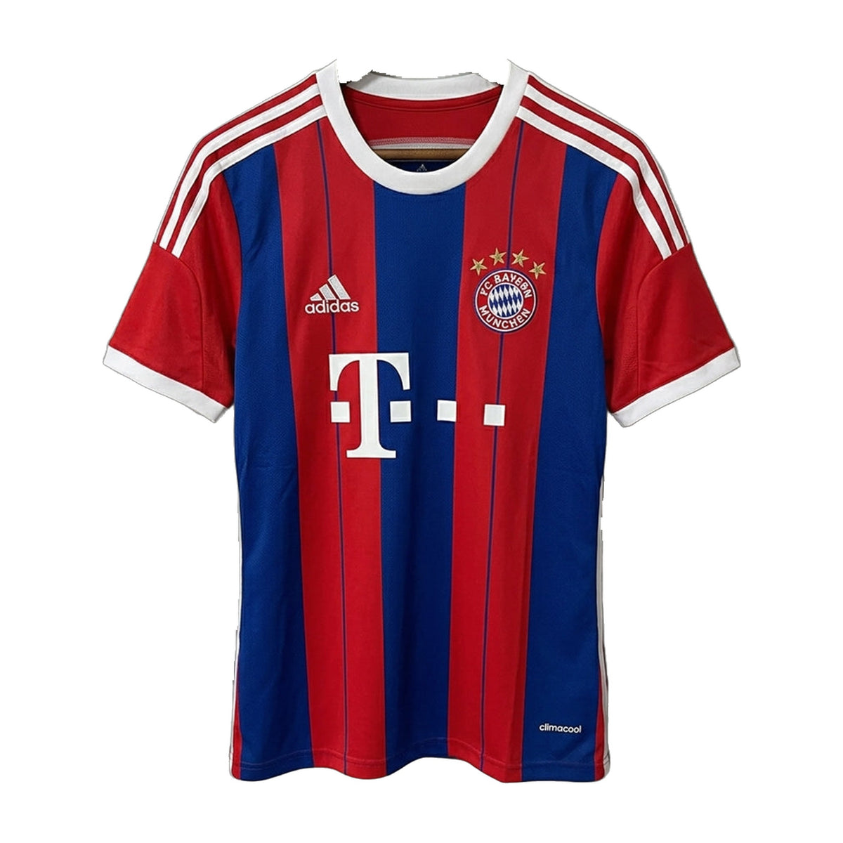Bayern Munich 2014/15 Home Retro Jersey