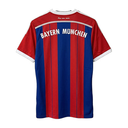 Bayern Munich 2014/15 Home Retro Jersey – view 2