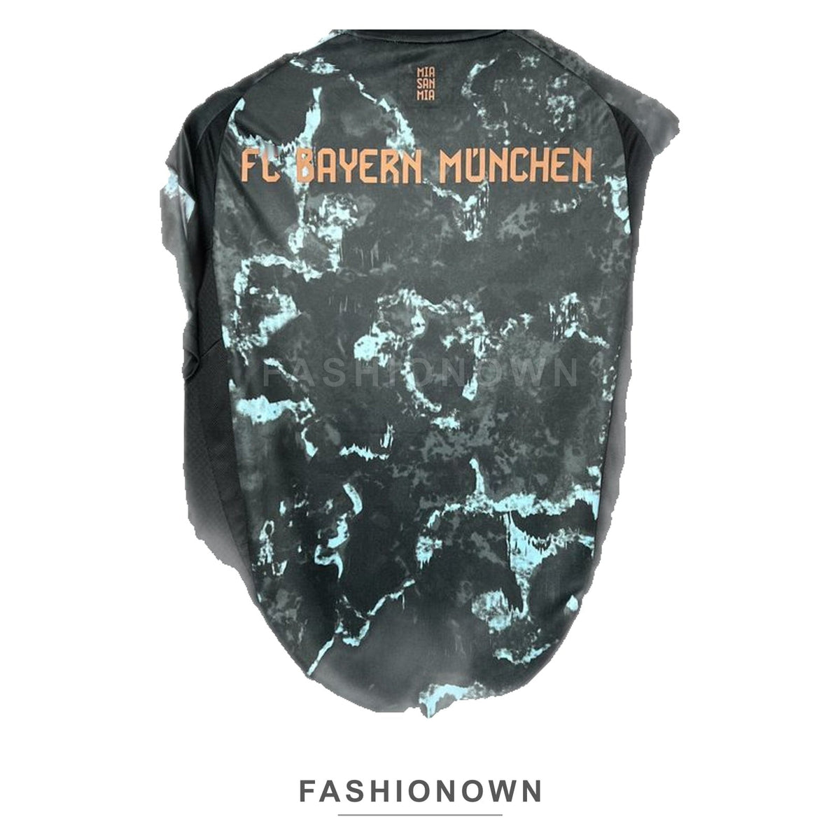 Bayern Munich 2024/25 Away Jersey – view 2