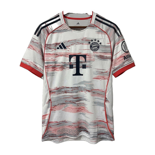 Bayern Munich 2025/26 Away Jersey