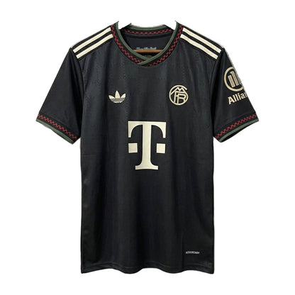 Bayern Munich 2025/26 Away (Third Kit) Jersey